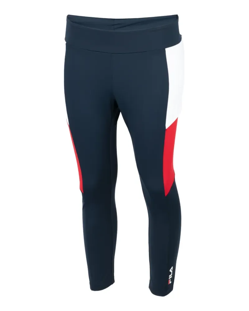 Fila Ellie Leggings - Blau Blau