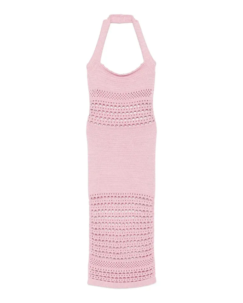 Retrofête Jaycee midi dress - Rosa Rosa