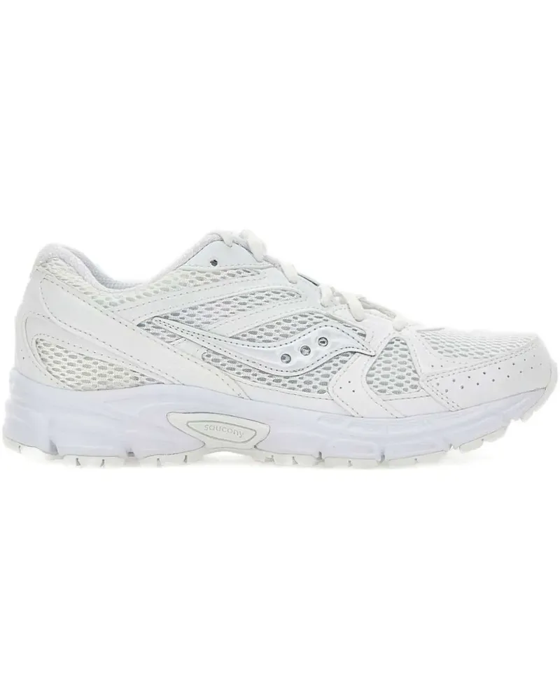 Saucony Ride Millennium Sneakers - Weiß Weiß