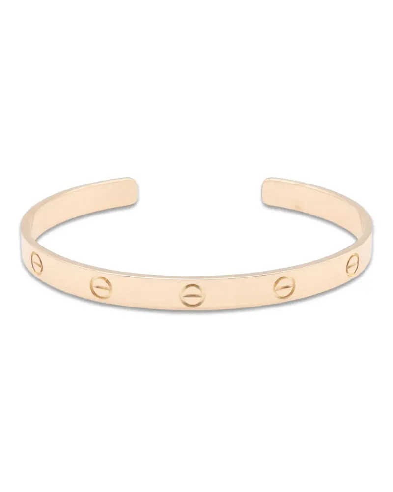 Cartier 2010s Love Armspange - Rosa Rosa