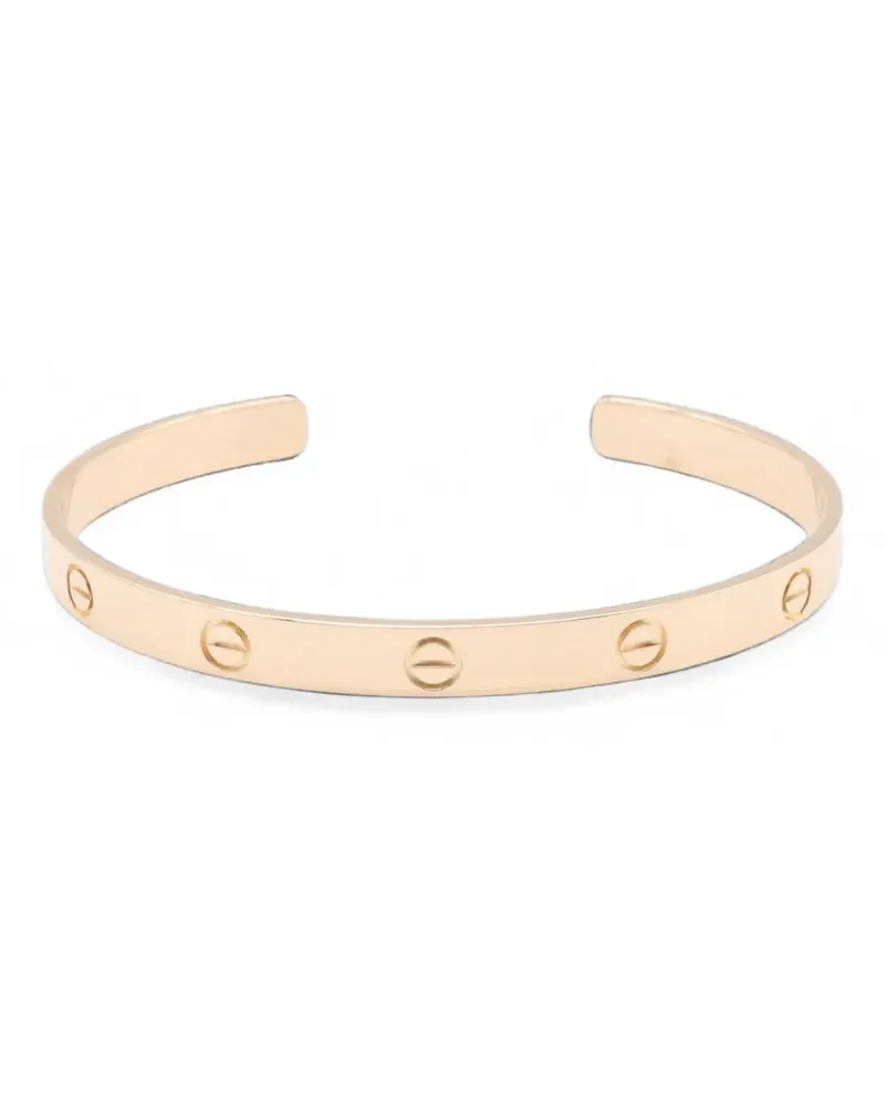 Cartier 2010s Love Armspange - Rosa Rosa