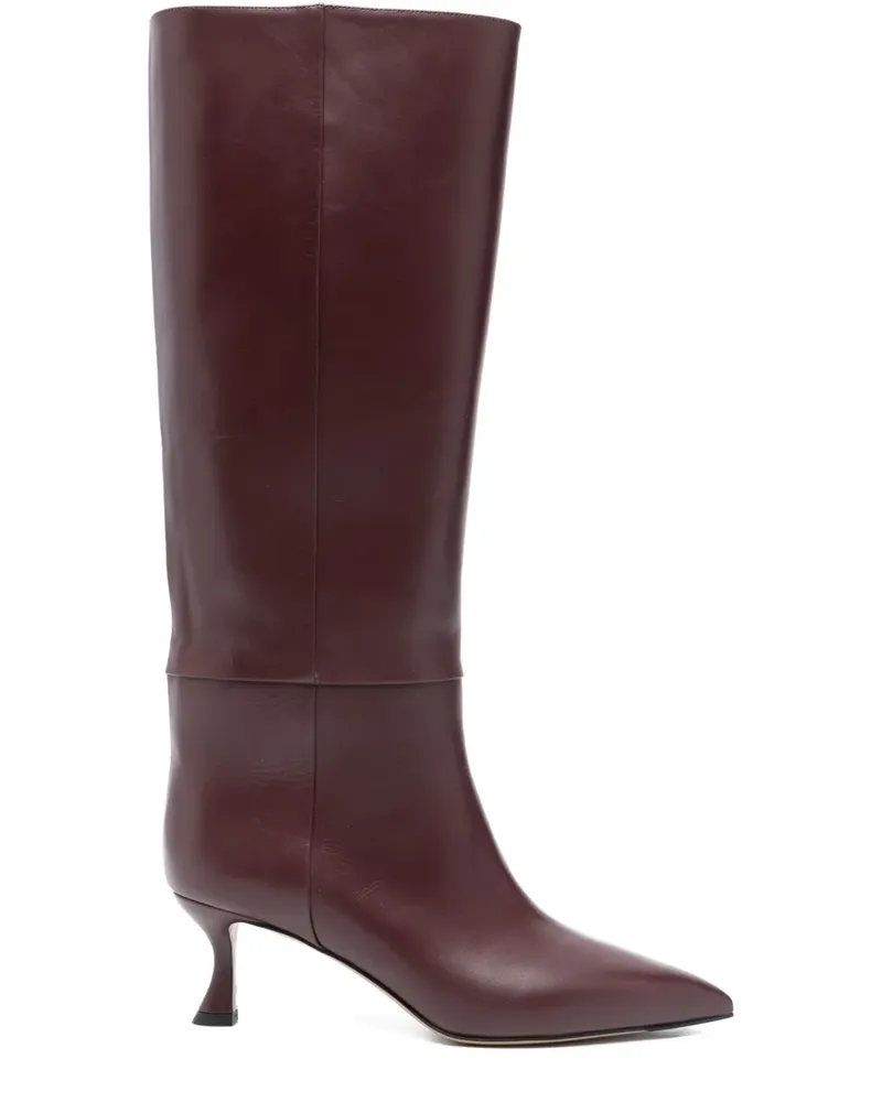 Alexandre Birman Brena Stiefel 60mm - Rot Rot