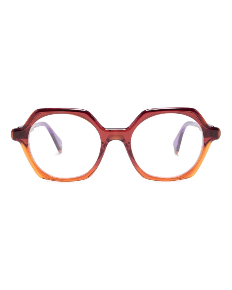 Etnia Barcelona Brutal Nº32 Brille - Braun Braun