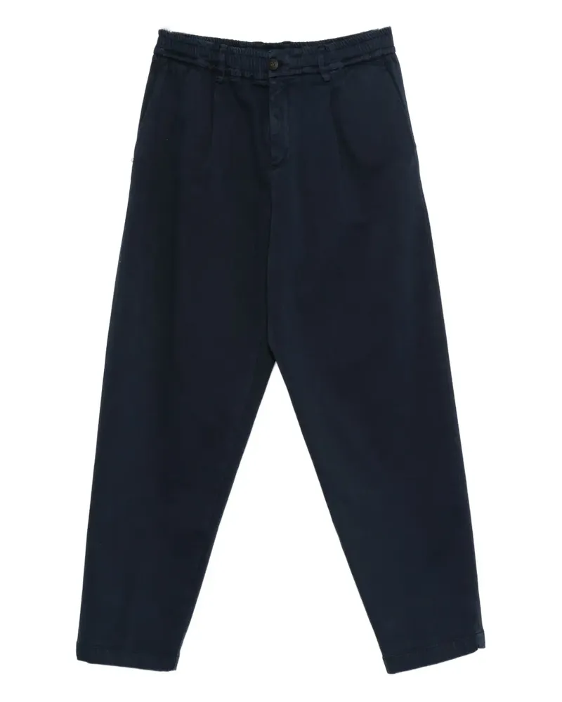 PLAN C Steve Hose - Blau Blau