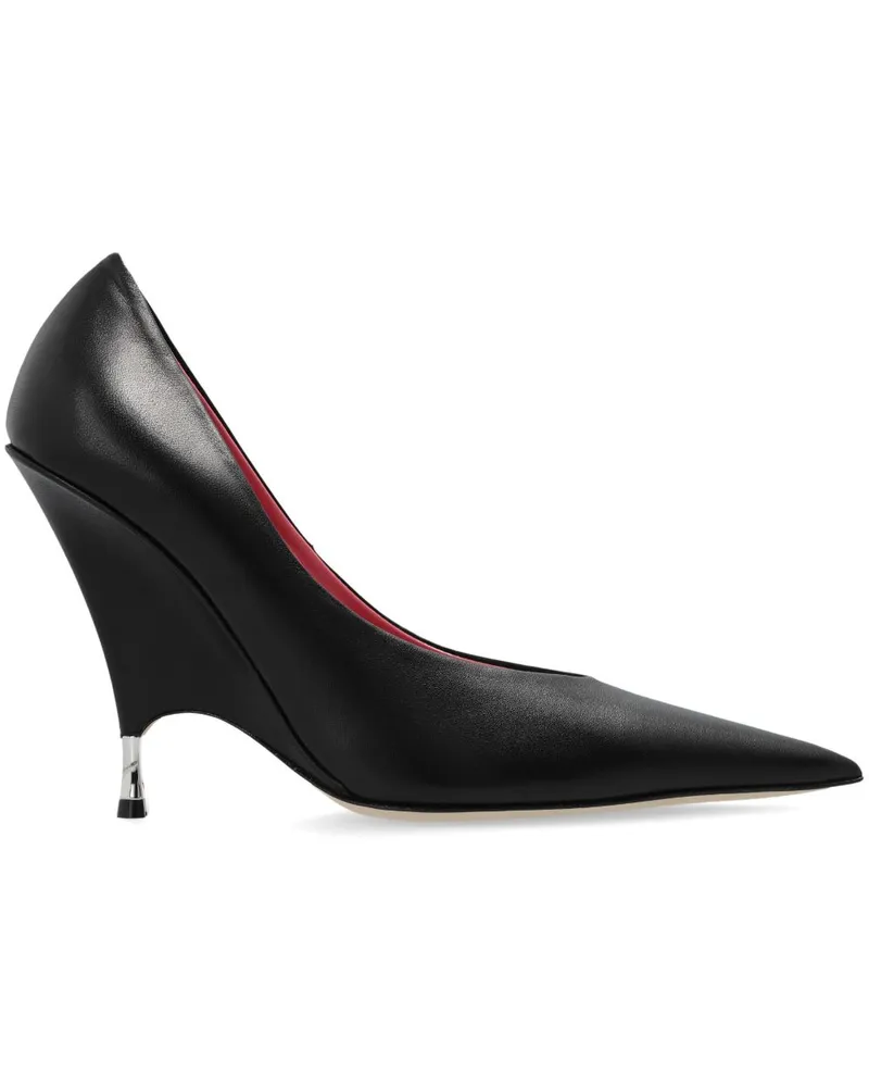 Blumarine Pumps 120mm Schwarz