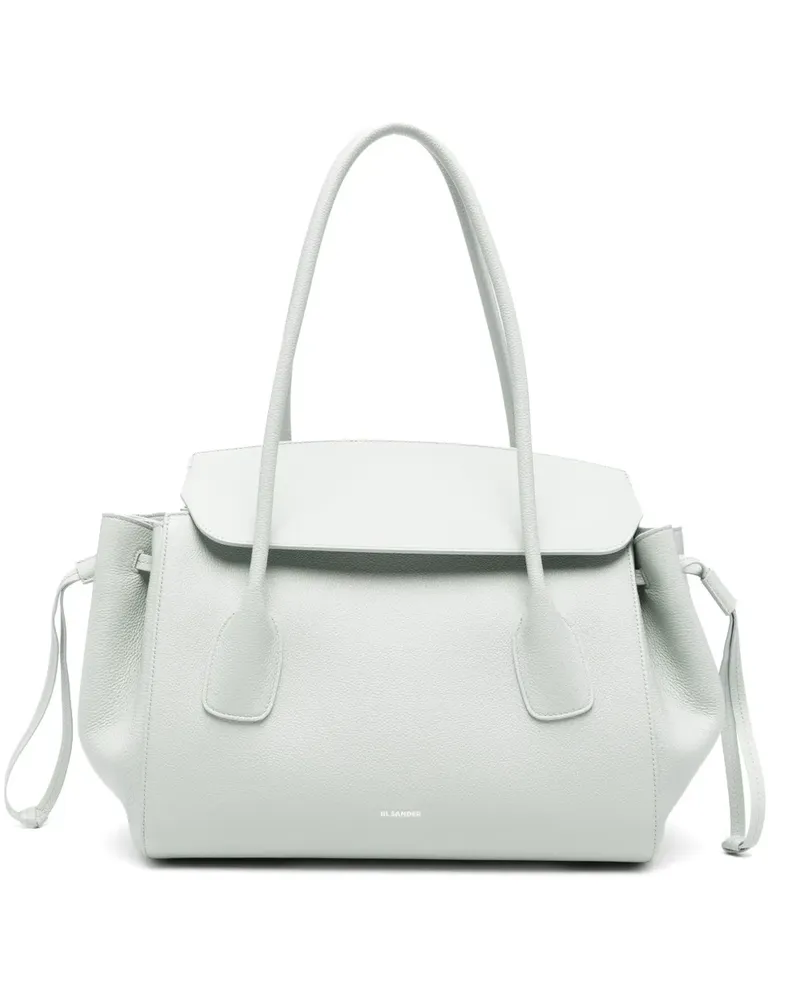 Jil Sander Handtasche aus Leder - Grün Grün