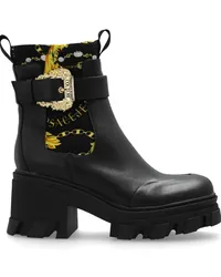 Versace Jeans Sophie Stiefel 90mm Schwarz