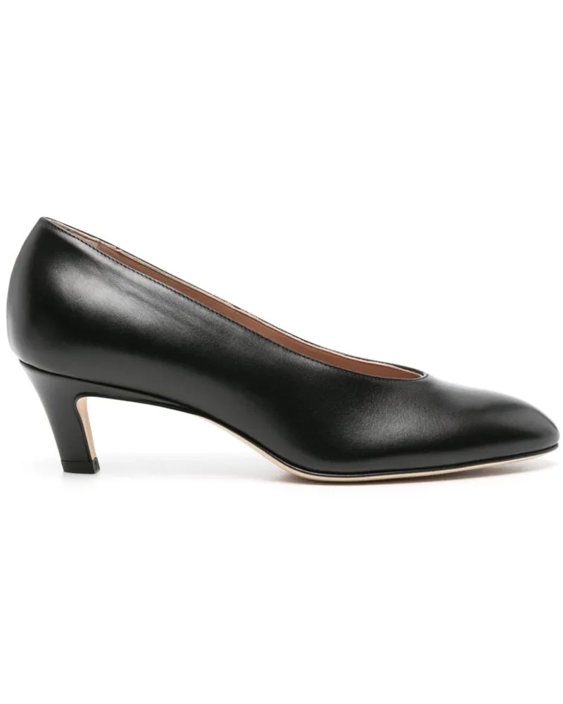 Scarosso Deva Pumps 50mm - Schwarz Schwarz