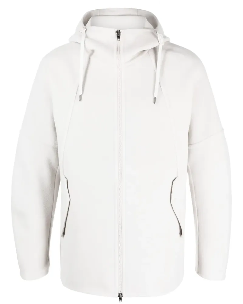 Herno Resort Kapuzenjacke - Nude Nude