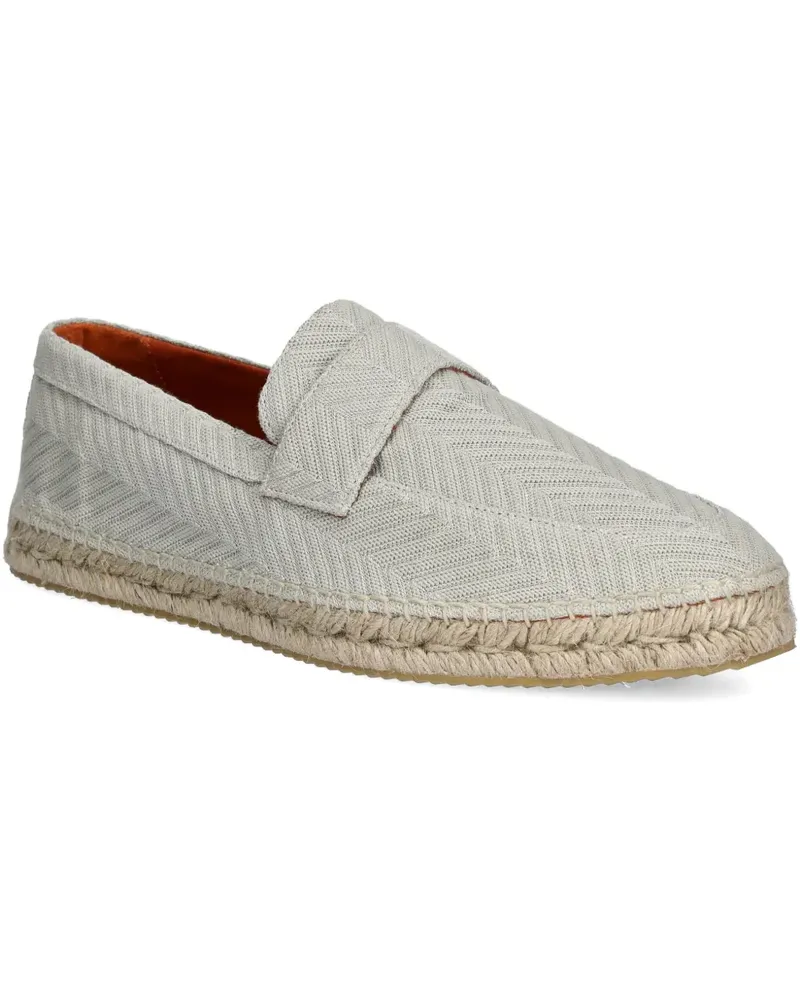 Missoni Niko Espadrilles - Nude Nude
