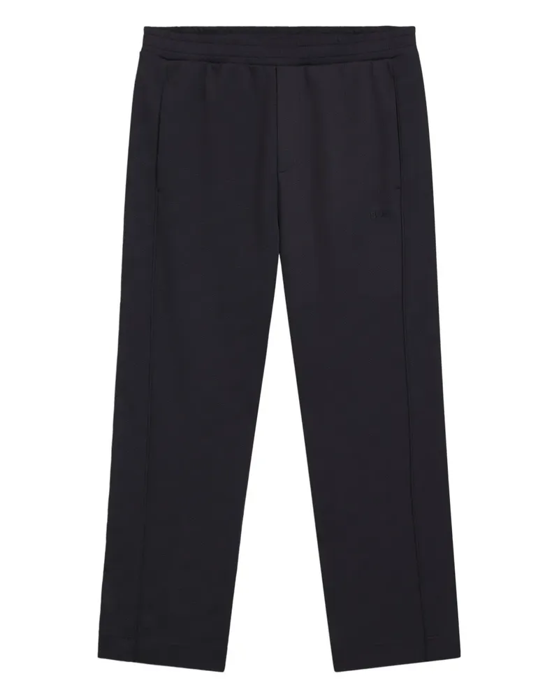 HUGO BOSS Hose mit elastischem Bund - Blau Blau
