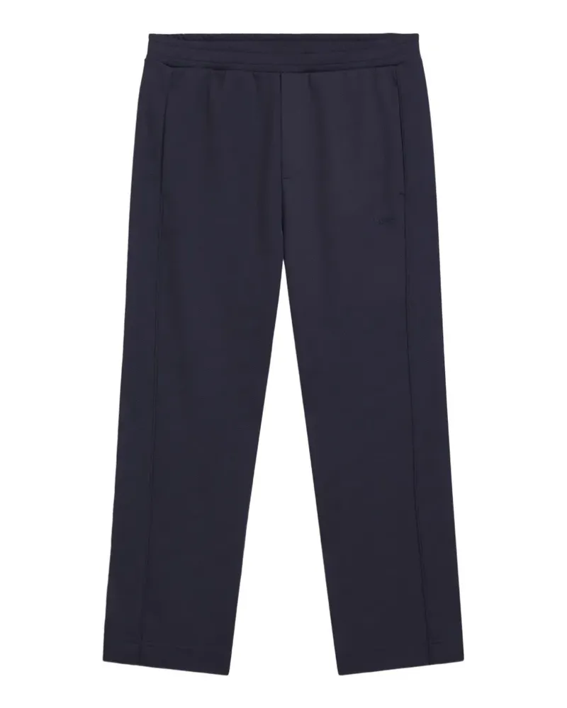 HUGO BOSS Hose mit elastischem Bund - Blau Blau