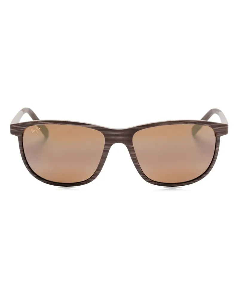 Maui Jim Lele Kawa Sonnenbrille - Braun Braun