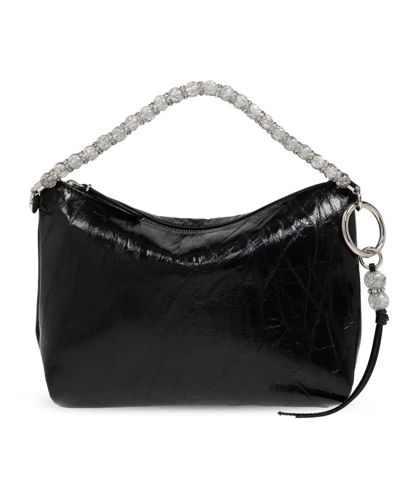 Jimmy Choo Callie Tote Bag - Schwarz Schwarz