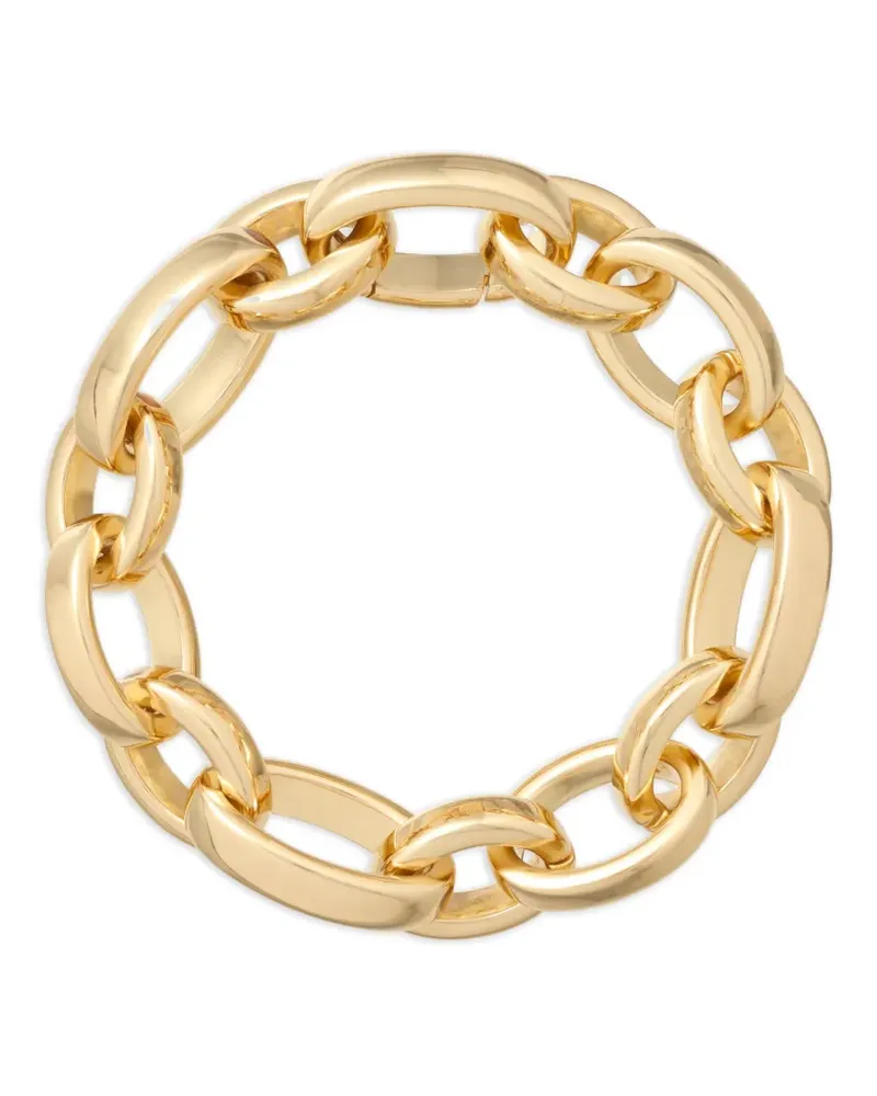 Roxanne Assoulin chain-link bracelet - Gold Gold