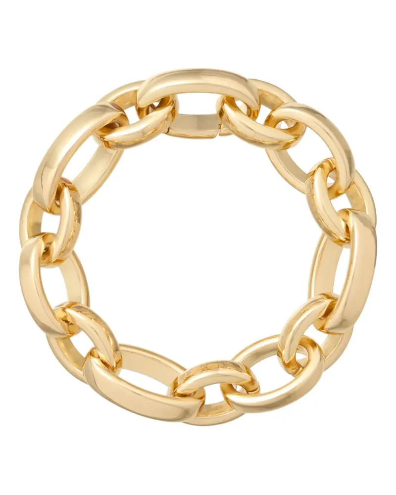Roxanne Assoulin chain-link bracelet - Gold Gold