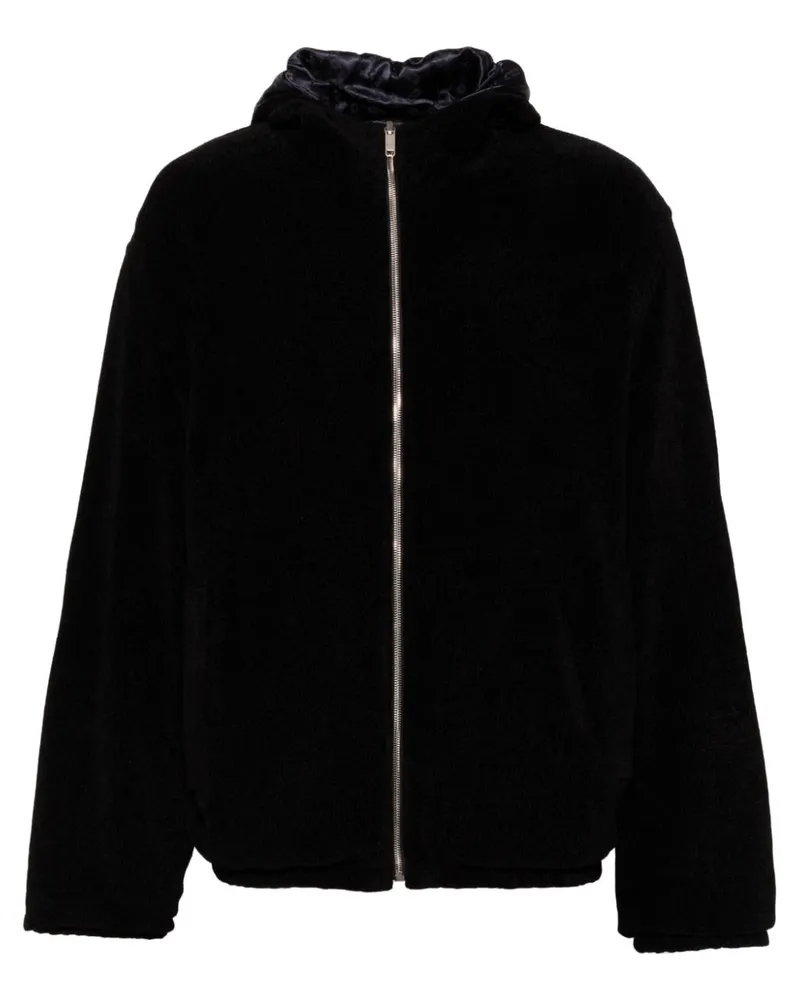 Givenchy Wendbare 4G Kapuzenjacke - Schwarz Schwarz