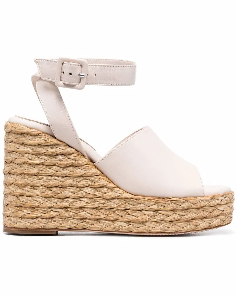 Paloma Barceló Clama Sandalen - Rosa Rosa