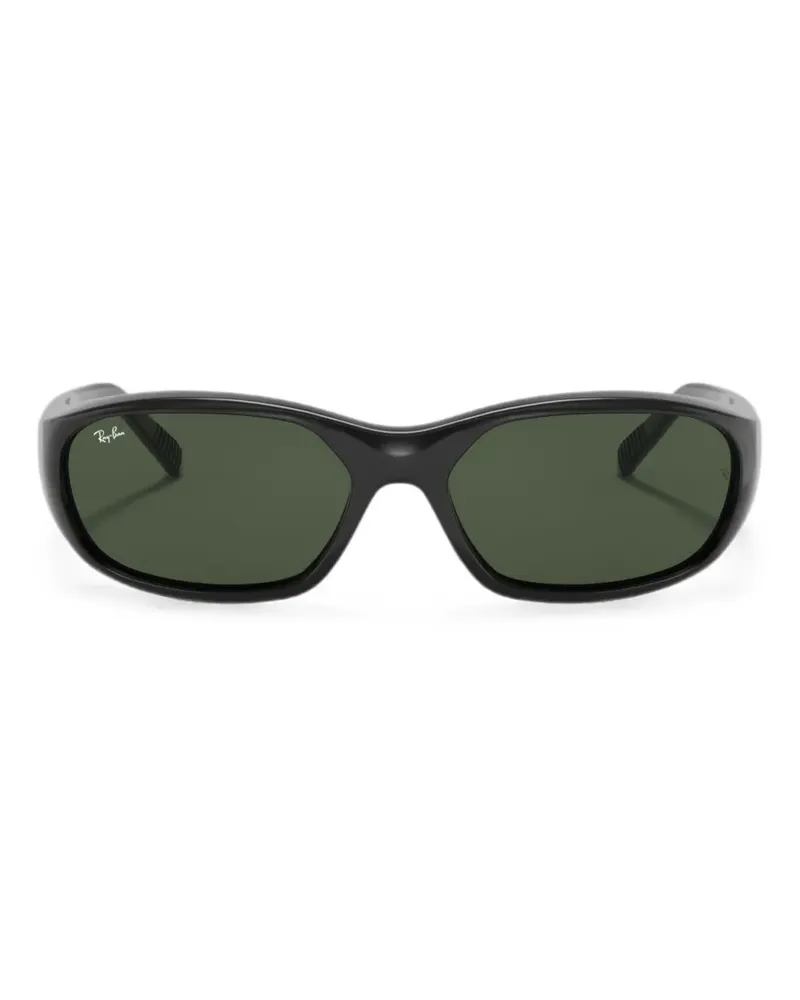 Ray Ban Daddy-O Sonnenbrille - Schwarz Schwarz