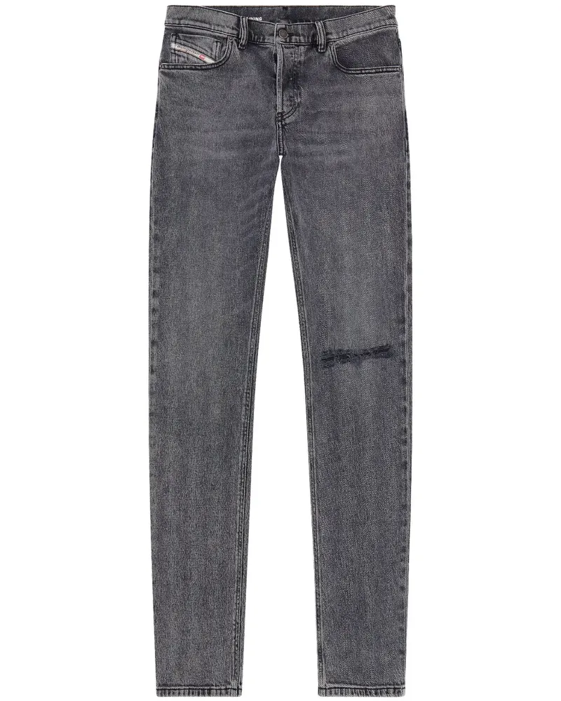 Diesel 1995 D-Sark Jeans - Grau Grau