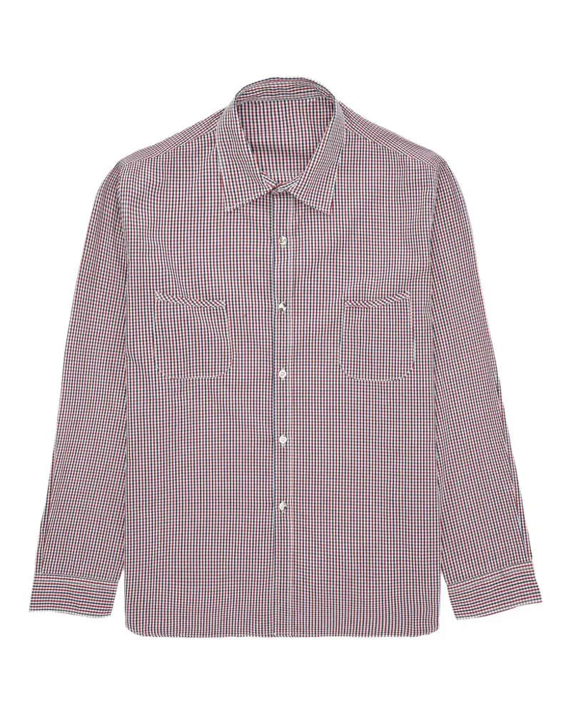 Fortela Liam shirt - Rot Rot