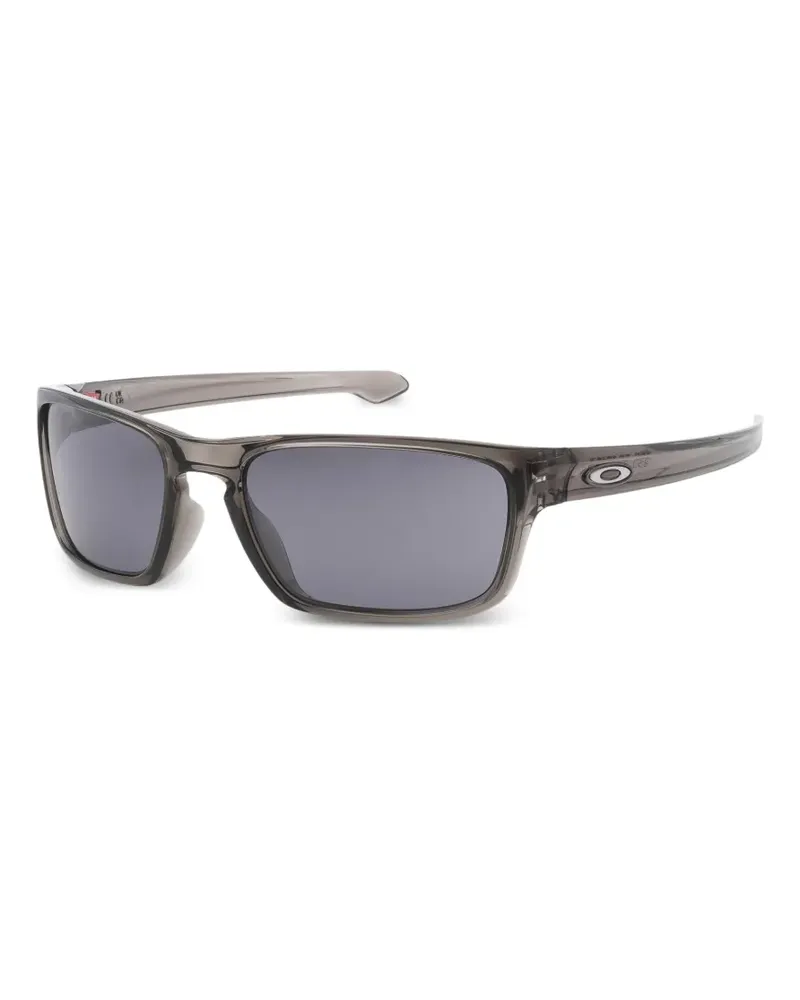 Oakley Sliver Stealth polarized sunglasses - Grau Grau