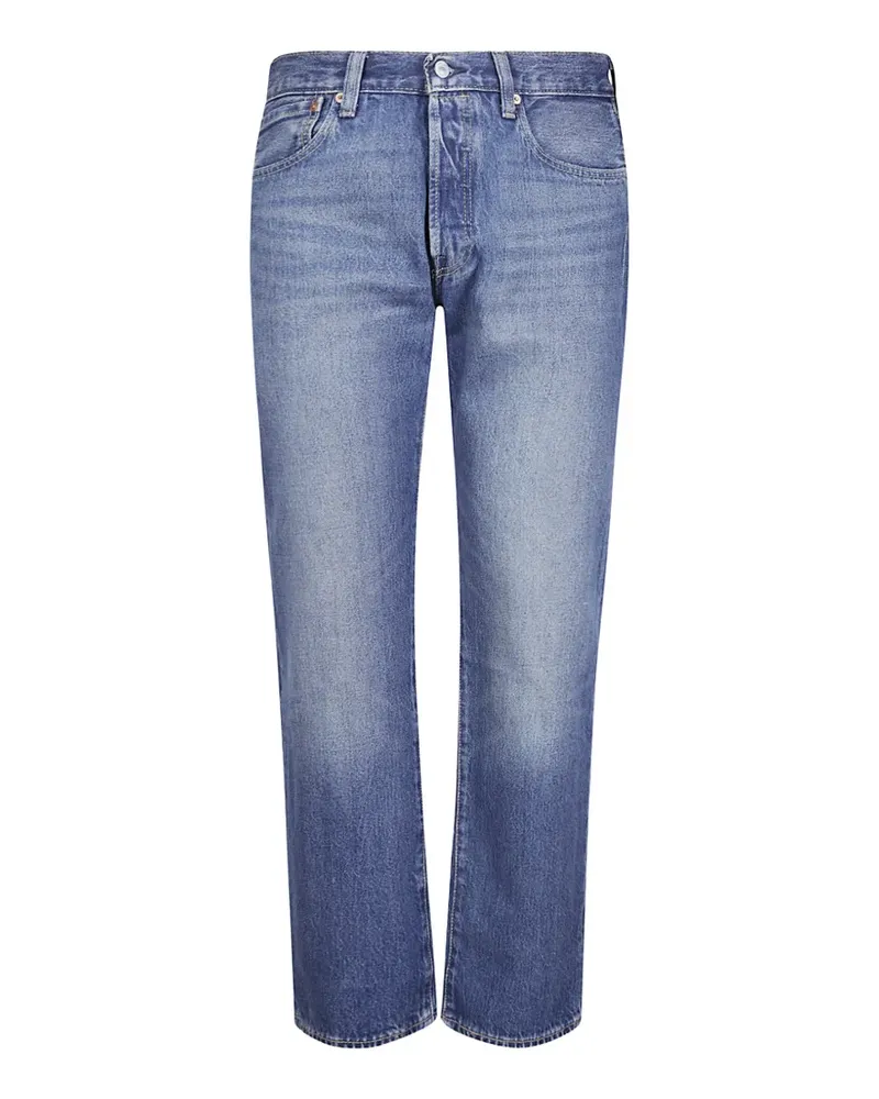 Levi's 501® straight jeans - Blau Blau