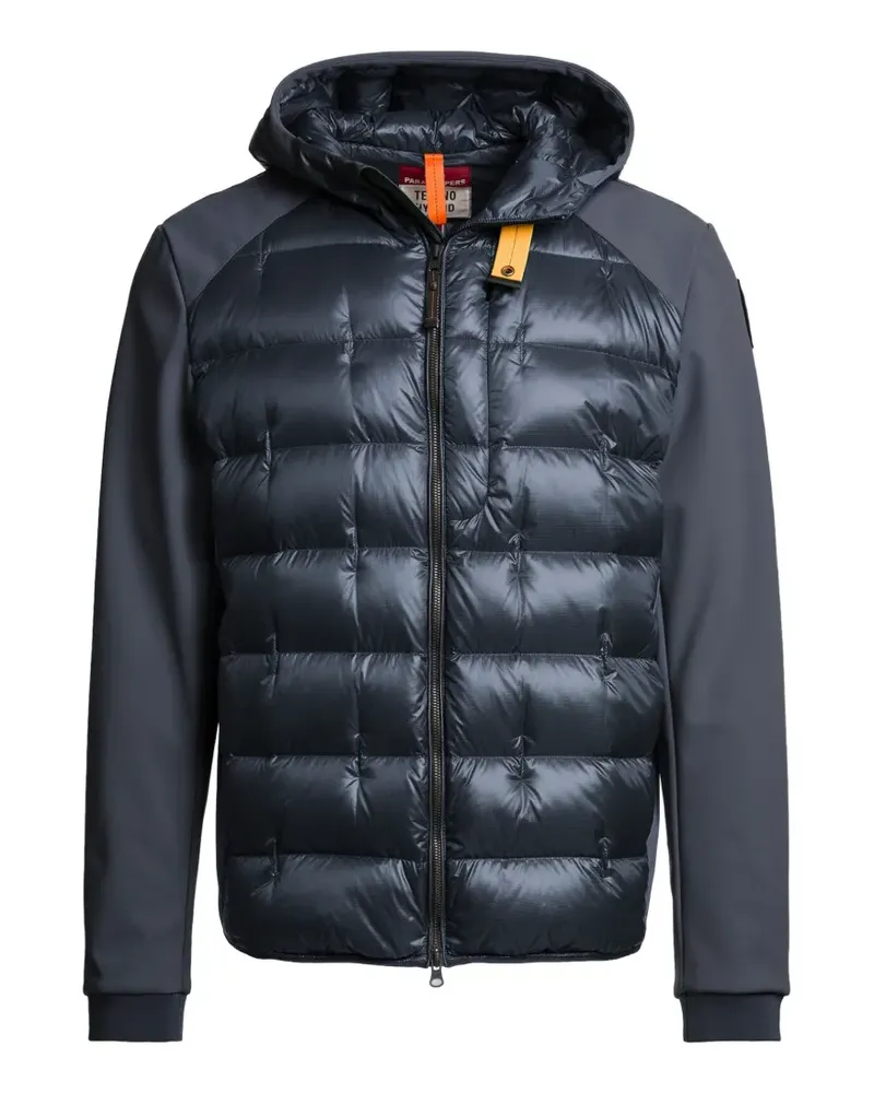 Parajumpers Gesteppte Vigolo Hybrid-Jacke - Blau Blau