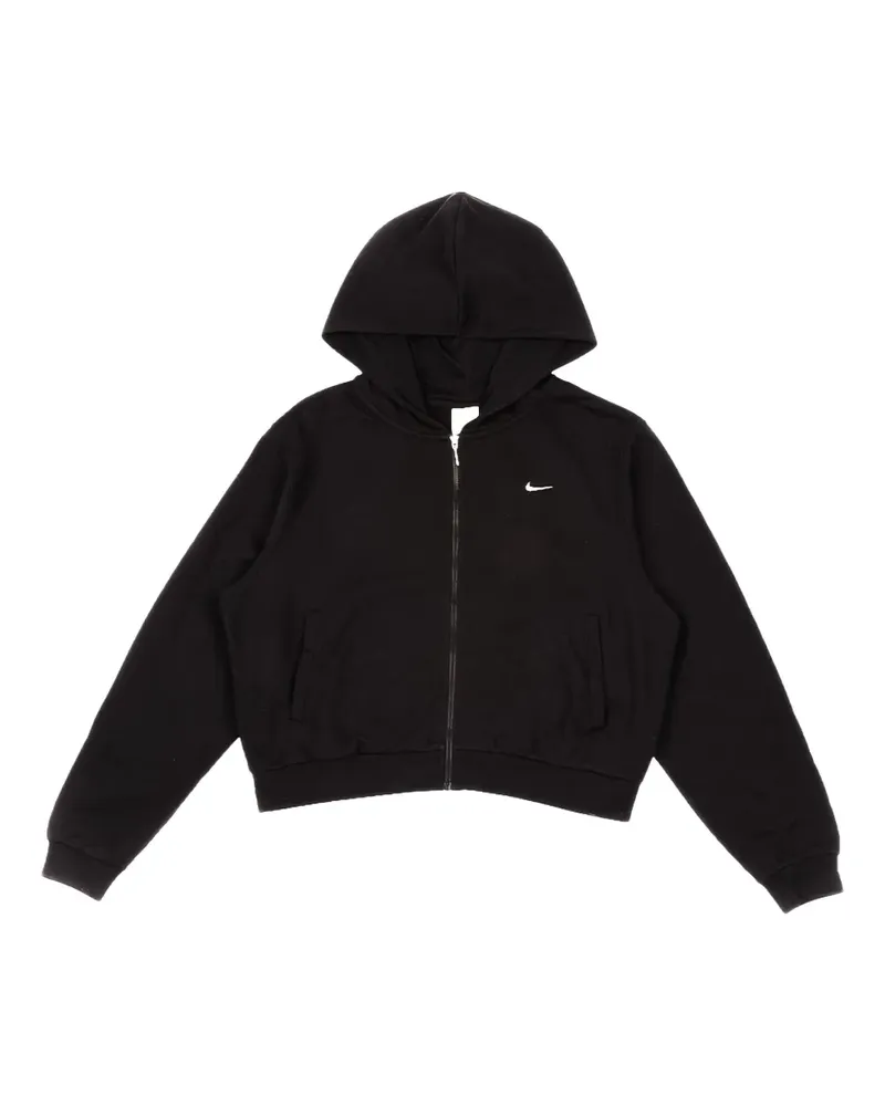 Nike Sportswear Chill Terry Hoodie - Schwarz Schwarz
