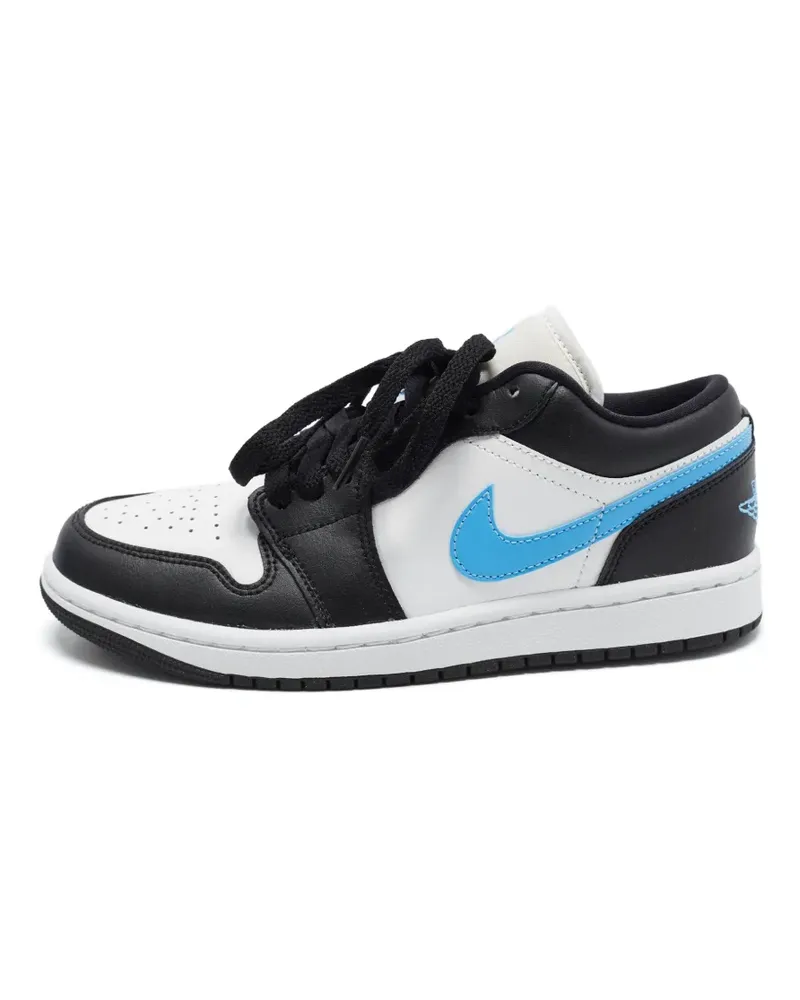Jordan 1 Sneakers - Weiß Weiß
