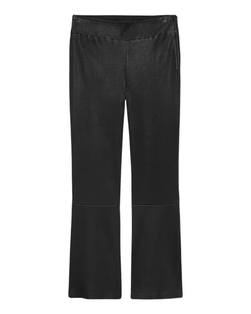 Arma Zaragoza panelled trousers - Schwarz Schwarz