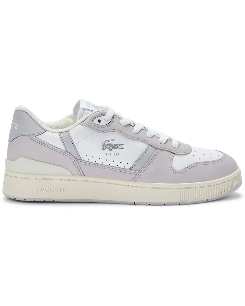 Lacoste T-Clip Set Sneakers - Weiß Weiß