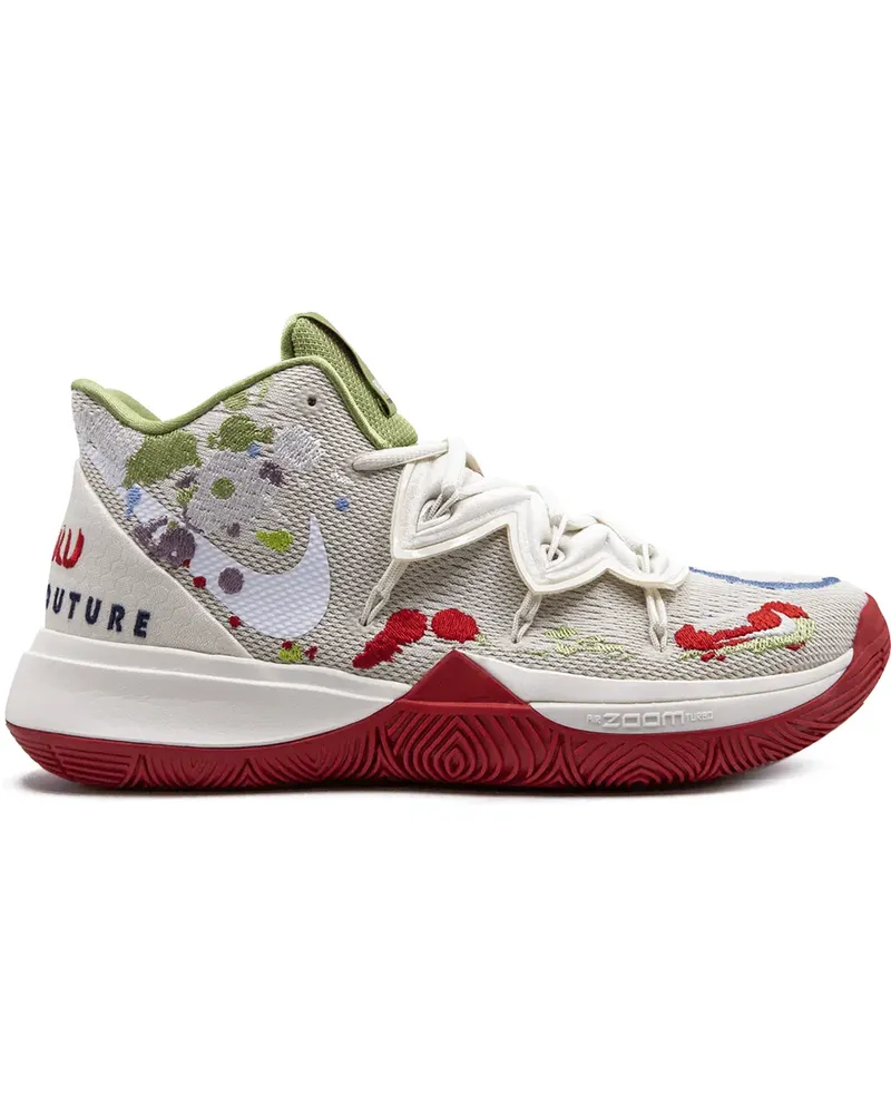 Nike Kyrie 5 Bandulu EP' Sneakers - Nude Nude