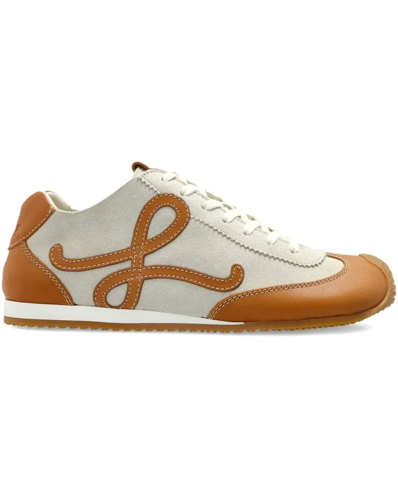 Loewe Ballet Runner 2.0 Sneakers - Nude Nude