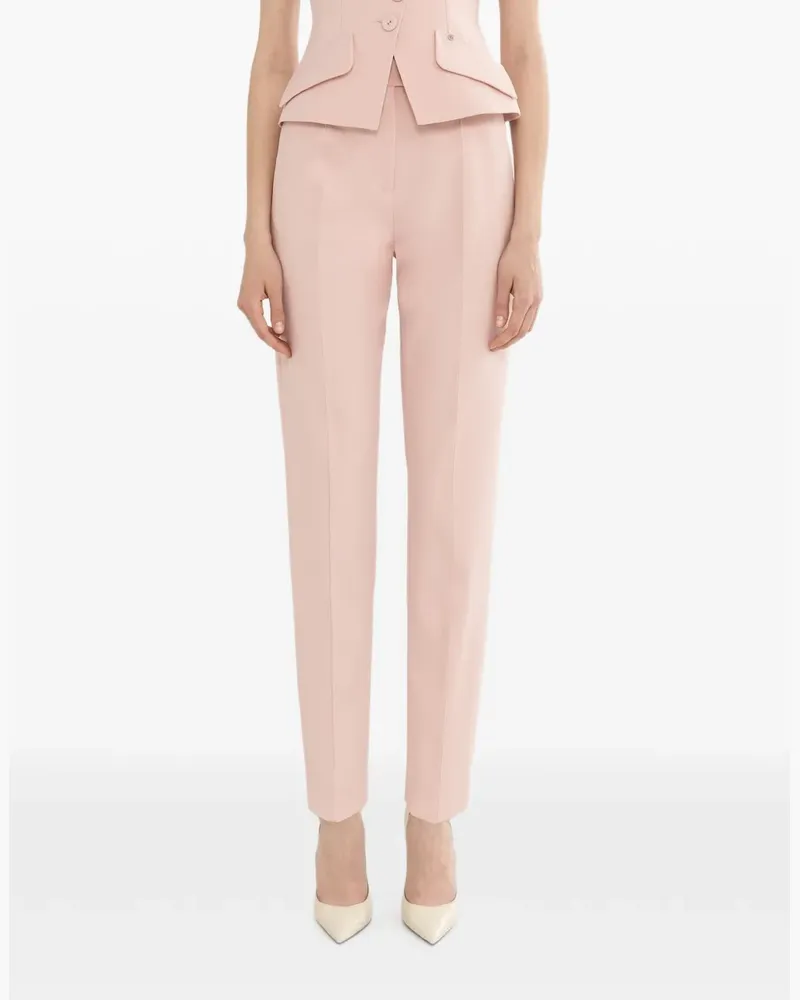 NISSA Hose mit hohem Bund - Rosa Rosa