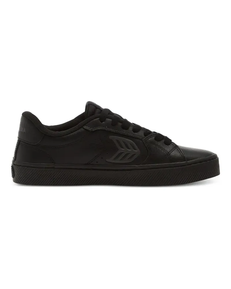 CARIUMA Strukturierte Salvas Sneakers - Schwarz Schwarz