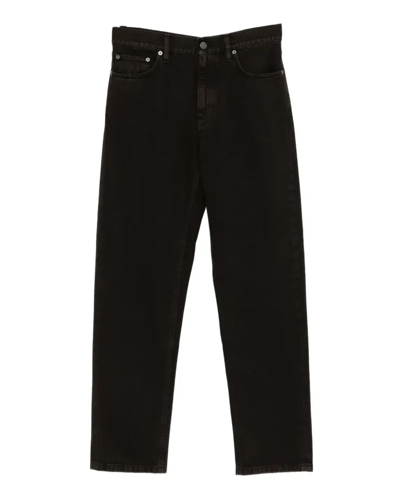 Ermenegildo Zegna Roccia Jeans - Braun Braun