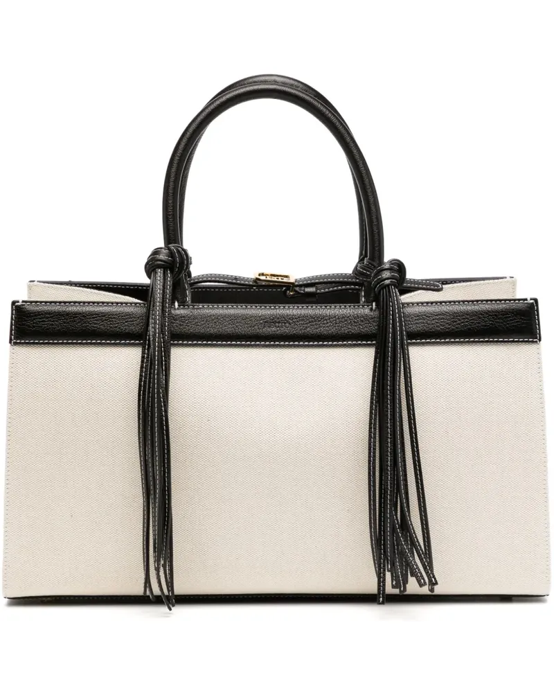 RECTO Ibiza Cabas-Tasche - Nude Nude