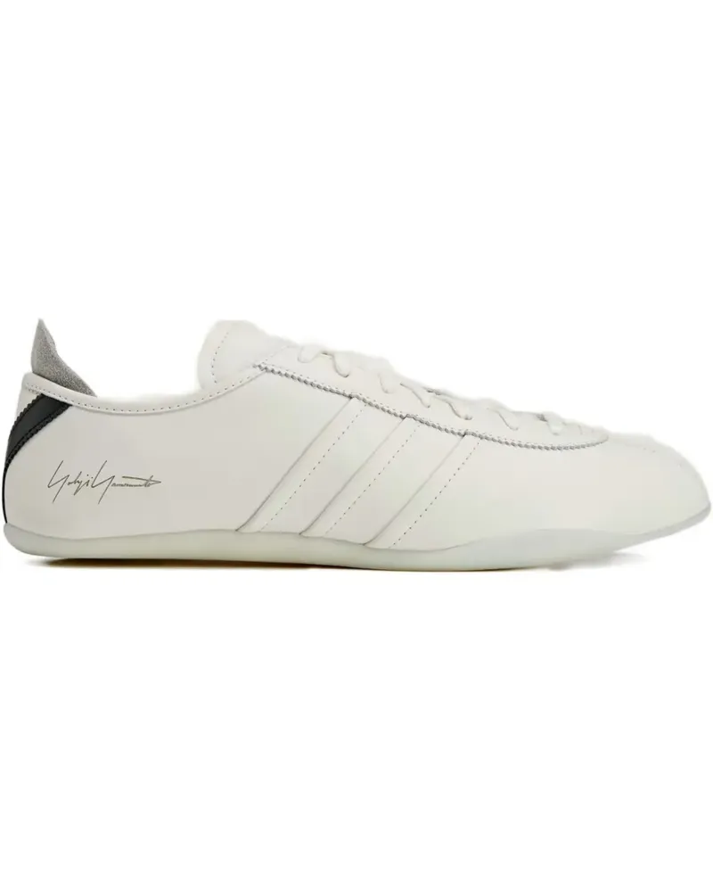 Y-3 Tokyo lace-up sneakers - Weiß Weiß