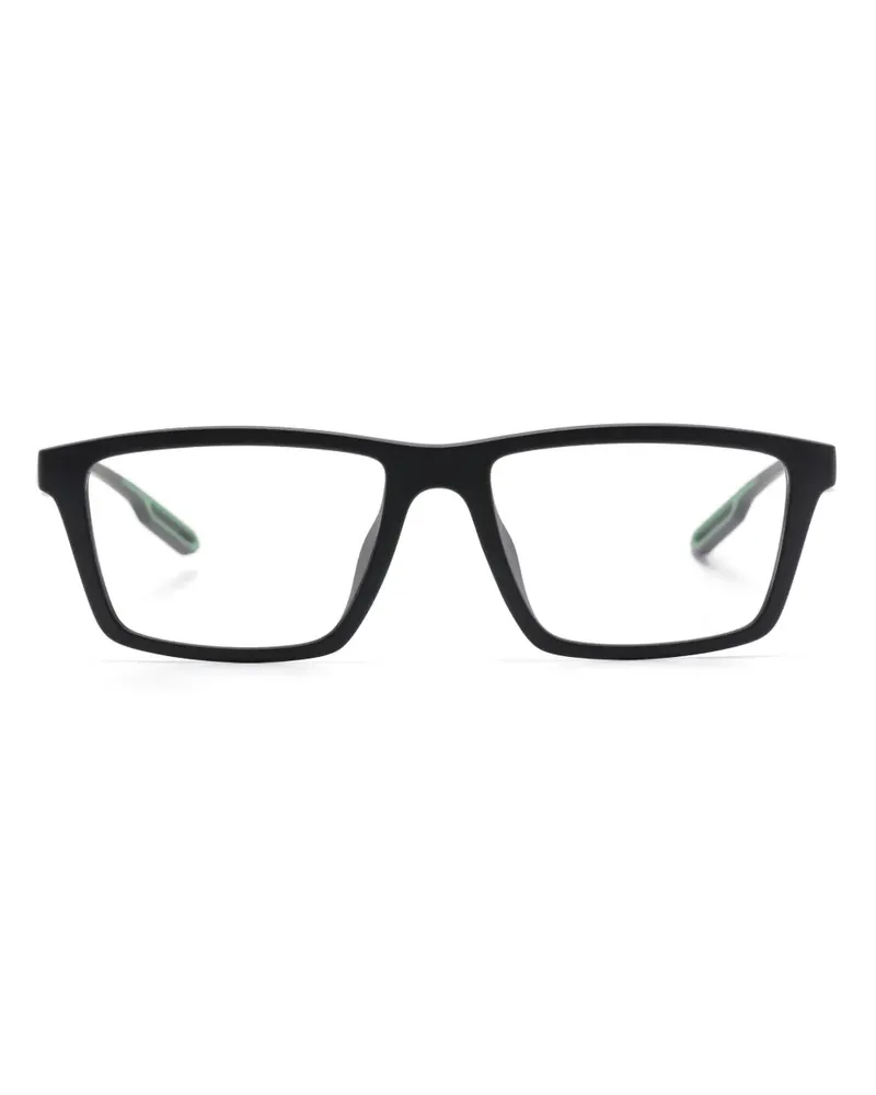 Emporio Armani EA4189U Brille mit eckigem Gestell - Schwarz Schwarz