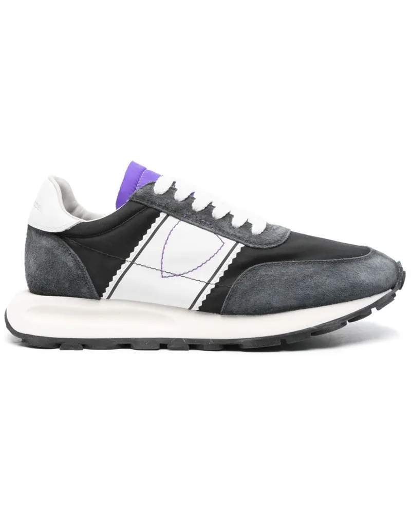 Philippe Model Tour Sneakers - Schwarz Schwarz