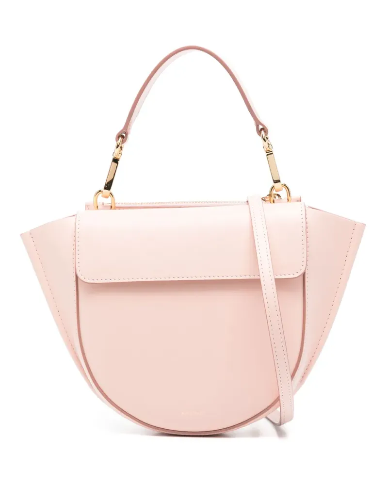 WANDLER Hortensia Handtasche - Rosa Rosa