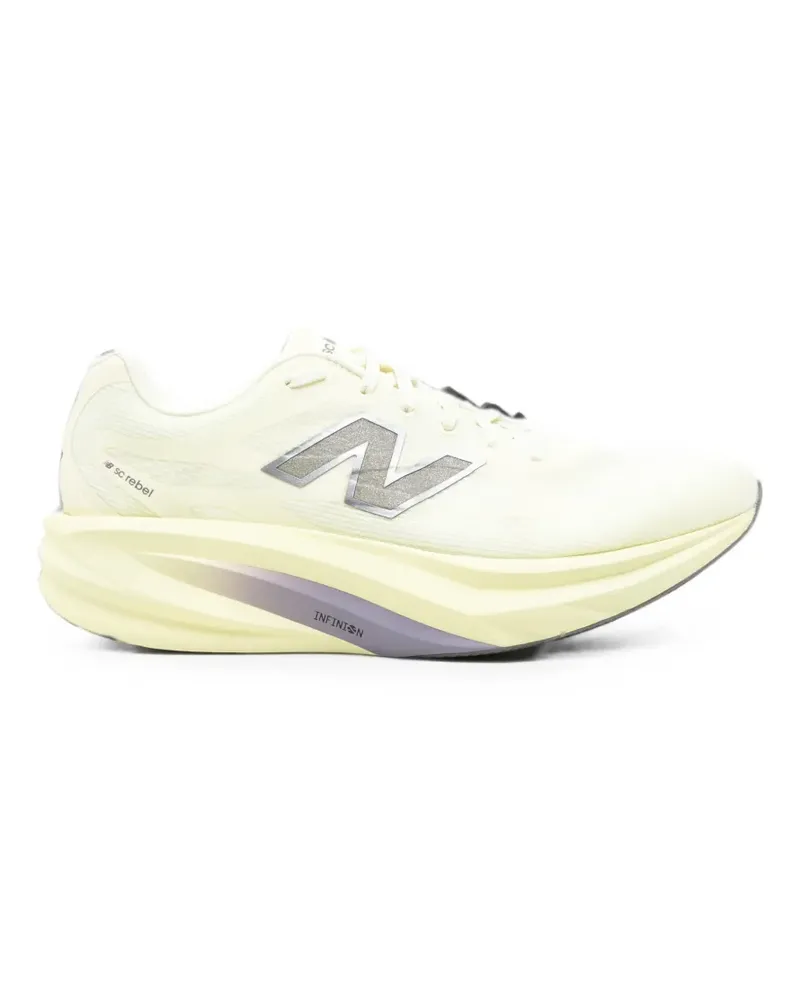 New Balance FuelCell Rebel Sneakers - Nude Nude
