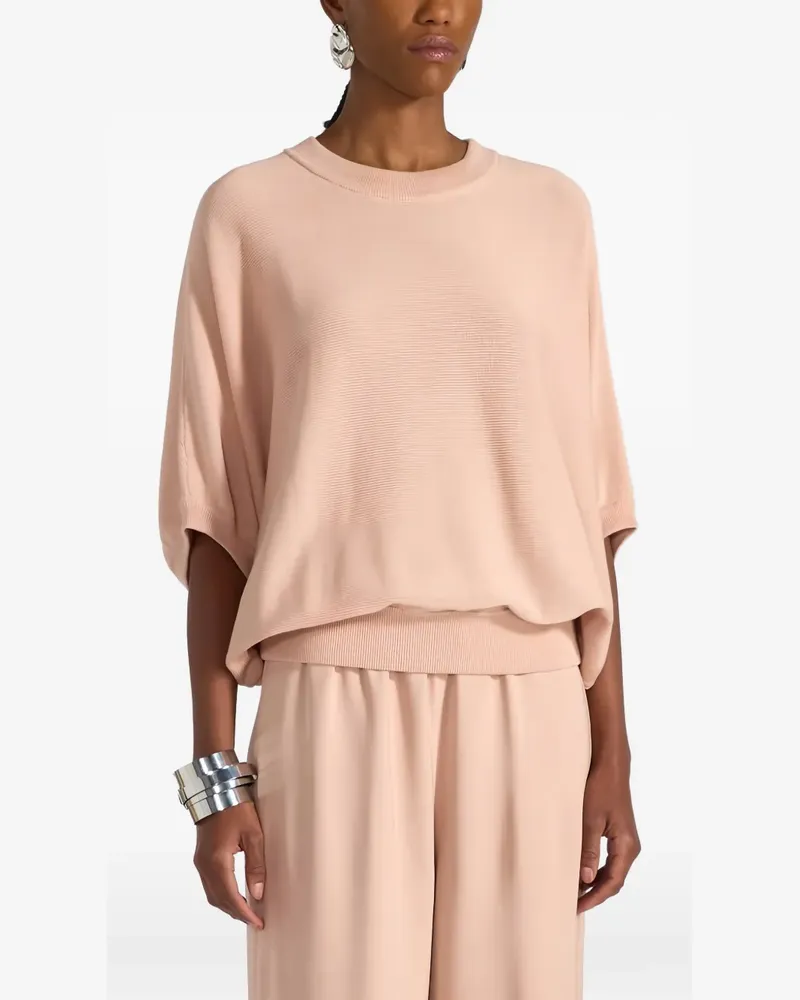 Liviana Conti Lexie Pullover - Rosa Rosa