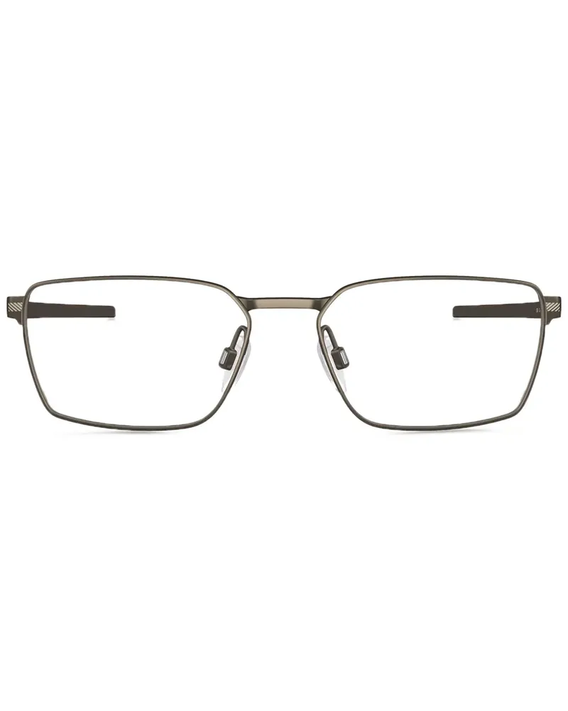 Oakley Sway Bar Brille - Grau Grau