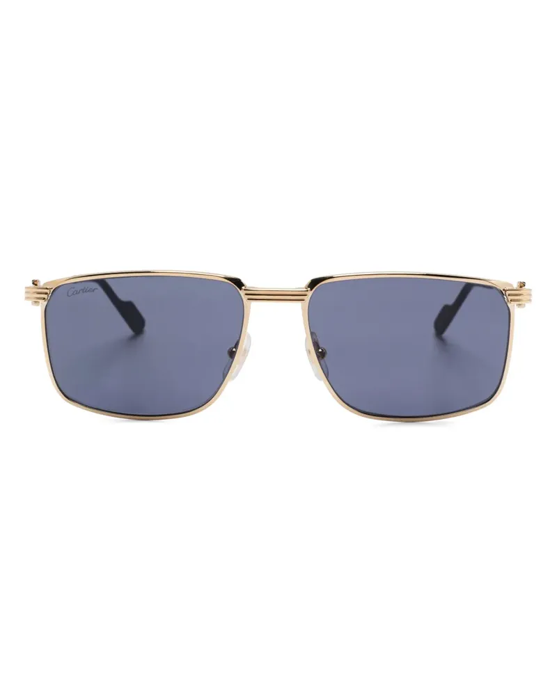 Cartier Première de Cartier Sonnenbrille - Gold Gold