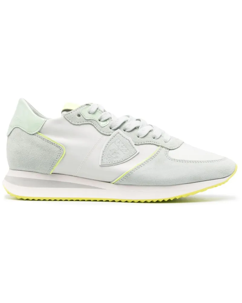 Philippe Model Tropez Sneakers - Grün Grün