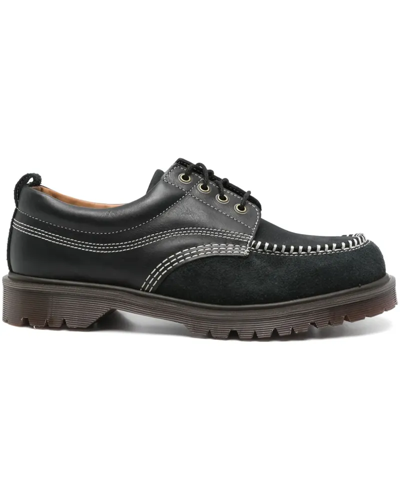 Dr.Martens Lowell Schnürschuhe - Schwarz Schwarz