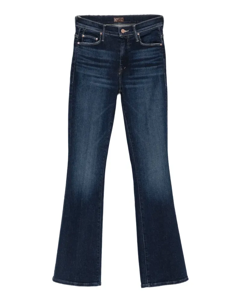 Mother The Weekender Jeans - Blau Blau