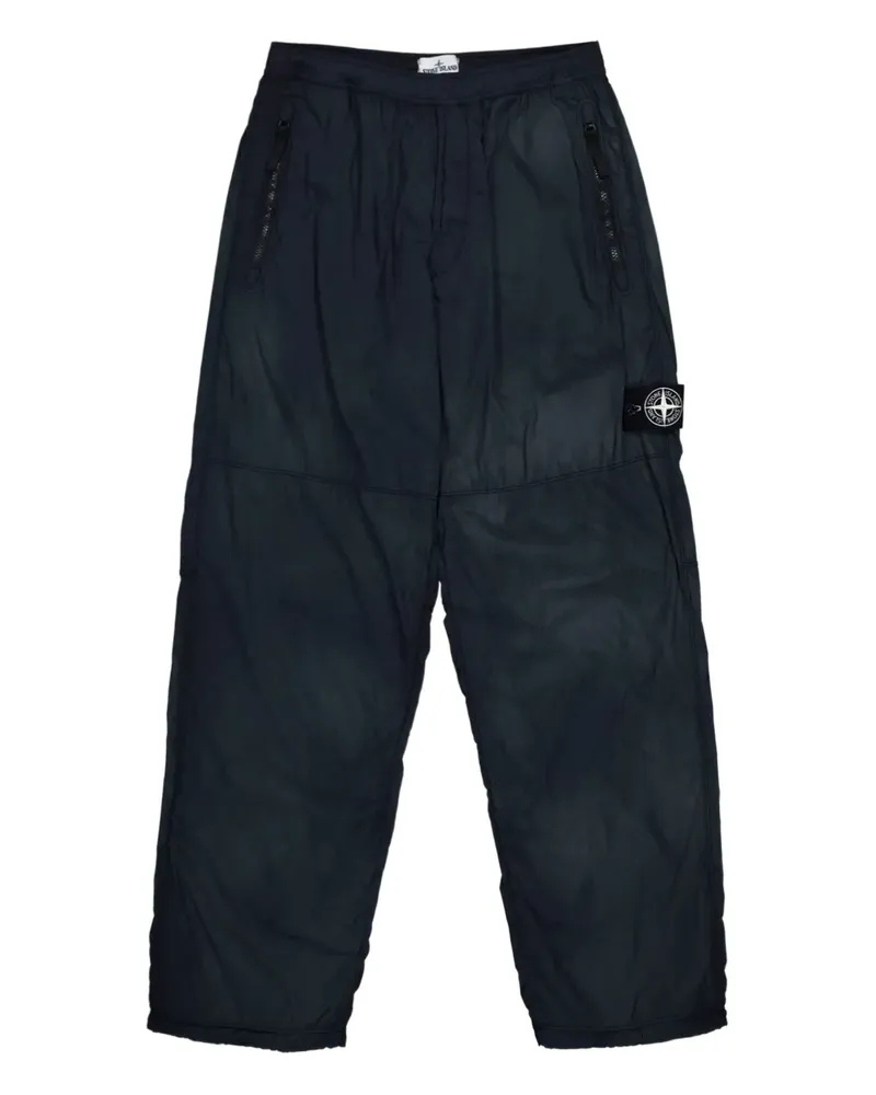 Stone Island Hose mit elastischem Bund - Blau Blau
